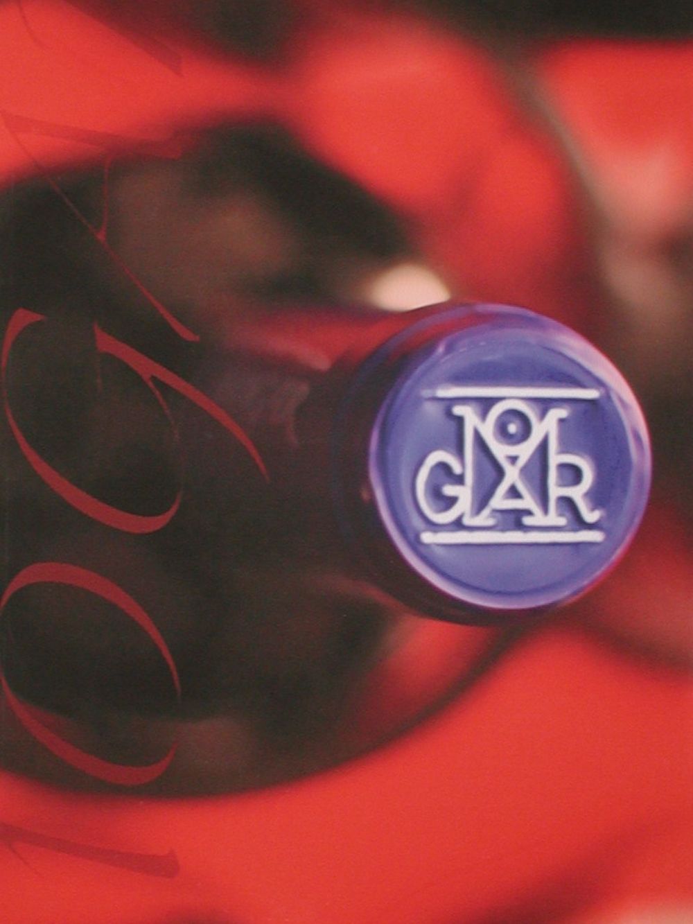 Capsule of Roble | Bodegas Pagos de Mogar